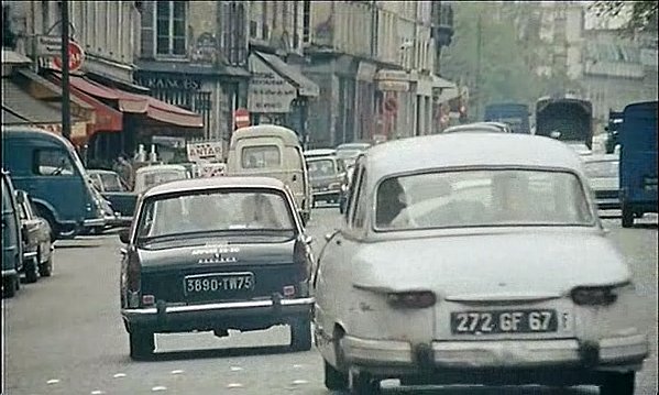 1960 Panhard PL17 Grand Standing [L1]