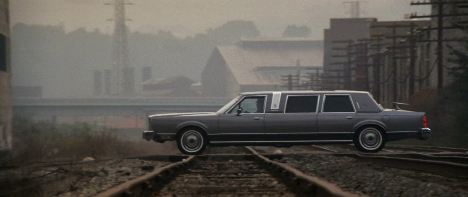 1981 Lincoln Town Car Stretched Limousine Armbruster/Stageway 'Silverhawk'