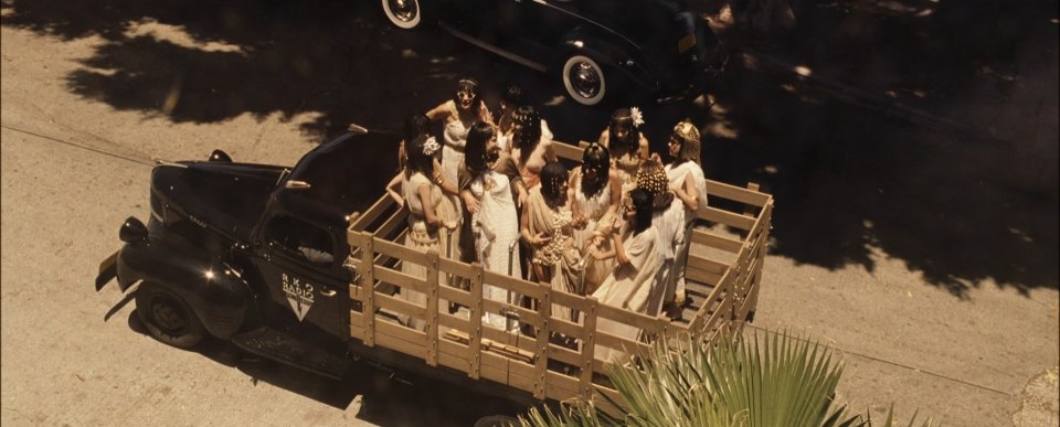 1941 Dodge W-Series Stake