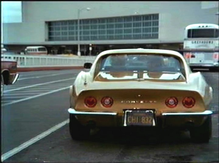 1969 Chevrolet Corvette 1969 Chevrolet Corvette