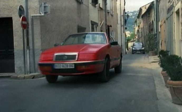 1987 Chrysler LeBaron Convertible