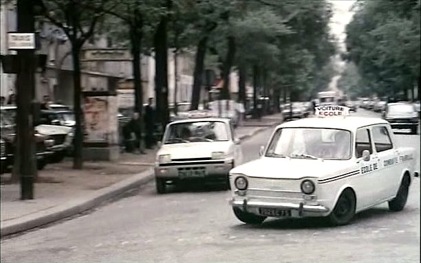 1962 Simca 1000 [950]