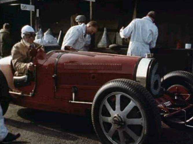 1933 Bugatti Type 51 Grand Prix [51153-2]