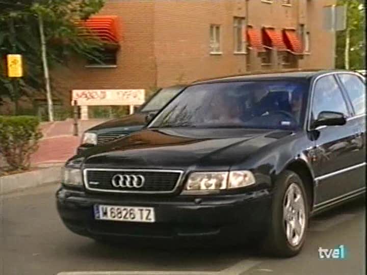 1996 Audi A8 4.2 quattro D2 [Typ 4D]