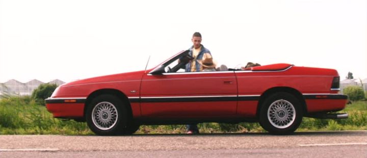 1990 Chrysler LeBaron Convertible