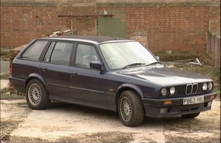 IMCDb.org: 1989 BMW 325i Touring [E30] in "Wheeler Dealers, 2003-2023"