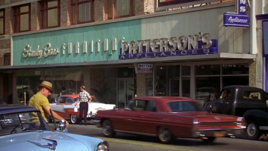 1962 Pontiac Bonneville Two Door Sport Coupe [2847]