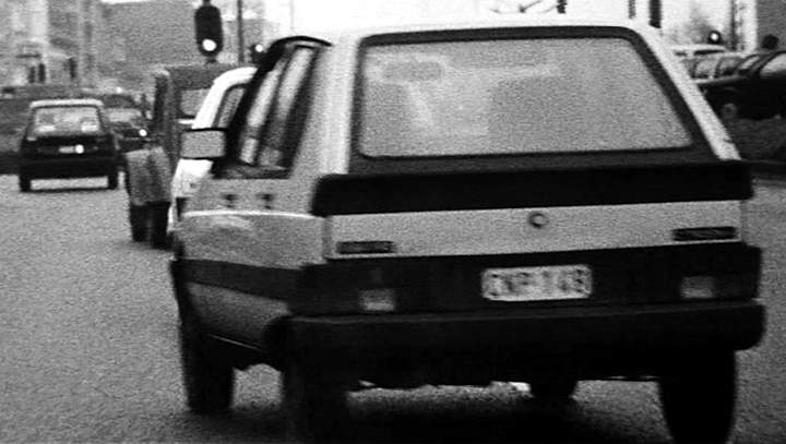 1986 Citroën Visa 11 RE