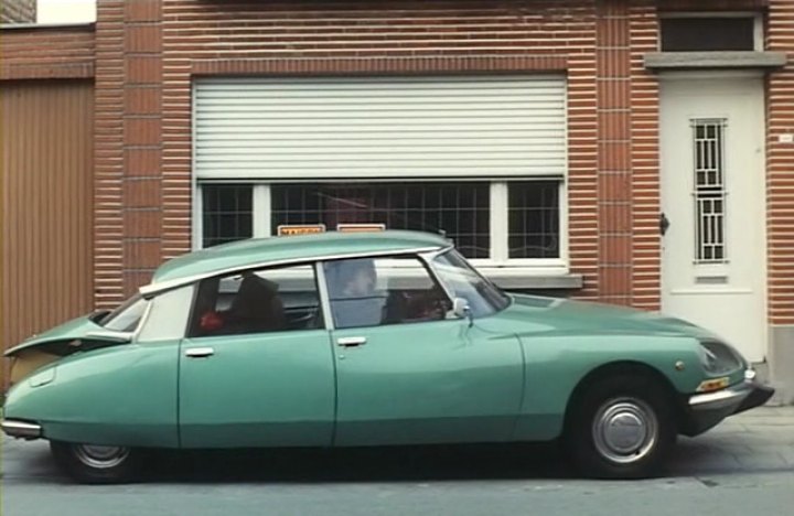1975 Citroën DS 20