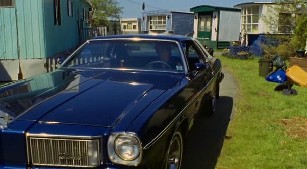 1975 Oldsmobile Cutlass Supreme