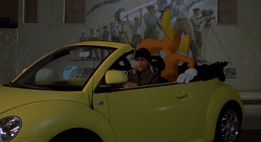 1999 Volkswagen New Beetle Convertible Pre-production [Typ 1Y]