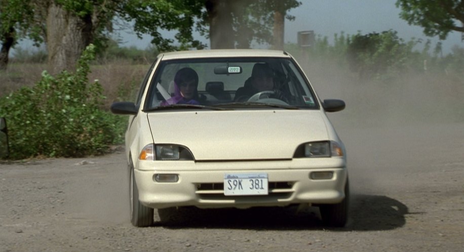 1992 Geo Metro [SF310]