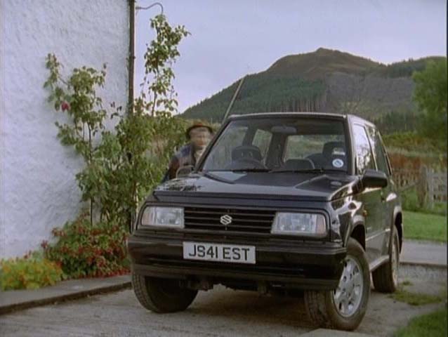 1991 Suzuki Vitara JLX SE [SE416]