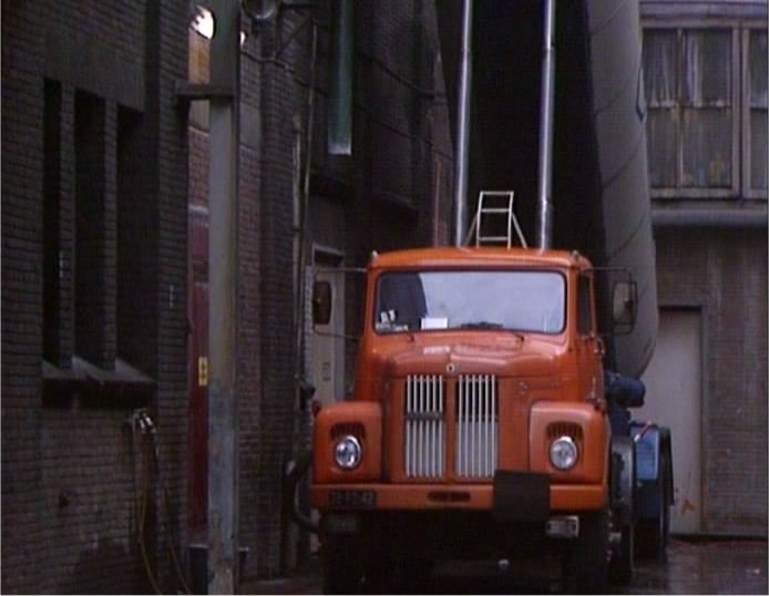 1959 Scania-Vabis LT 75