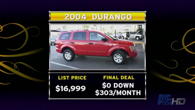 2004 Dodge Durango [HB]