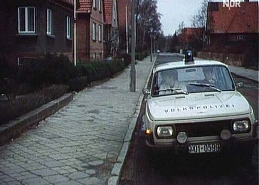 1972 Wartburg 353 VoPo