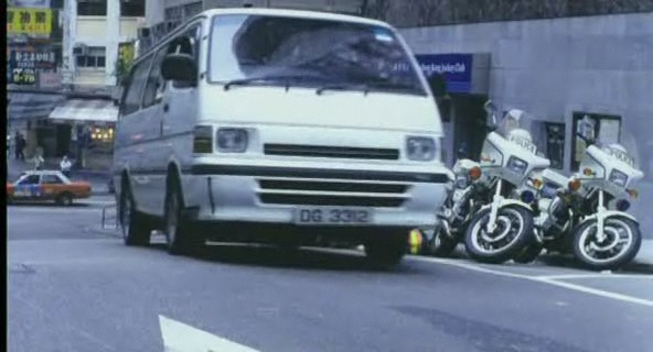 1990 Toyota HiAce [H100]