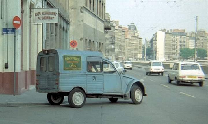 1972 Simca 1100 GL [928]