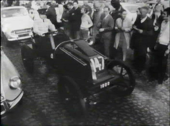 1902 Renault 10CV 'Voiturette' [Type E]