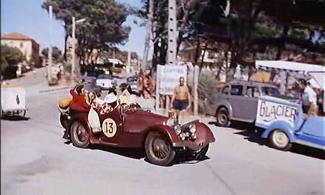 1940 Hillman Minx Phase I