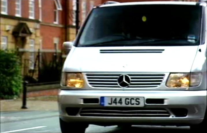 2000 Mercedes-Benz V 220 CDI [W638]