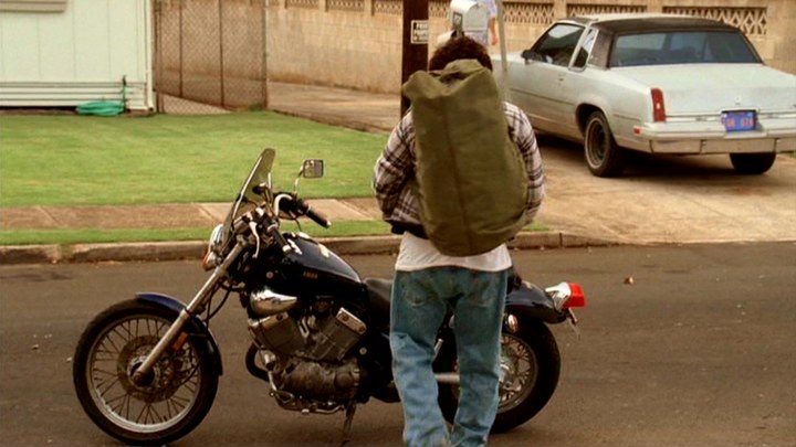 Yamaha XV 535 Virago