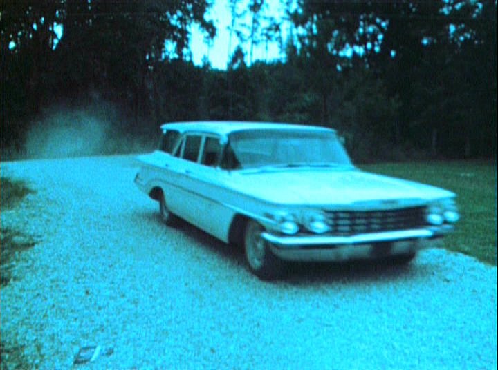 1960 Oldsmobile Dynamic 88 Fiesta Station Wagon