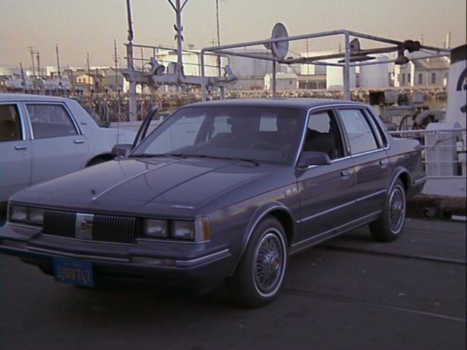 1984 Oldsmobile Cutlass Ciera