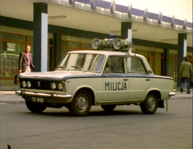 1973 Polski Fiat 125p 1500 [115C.6]