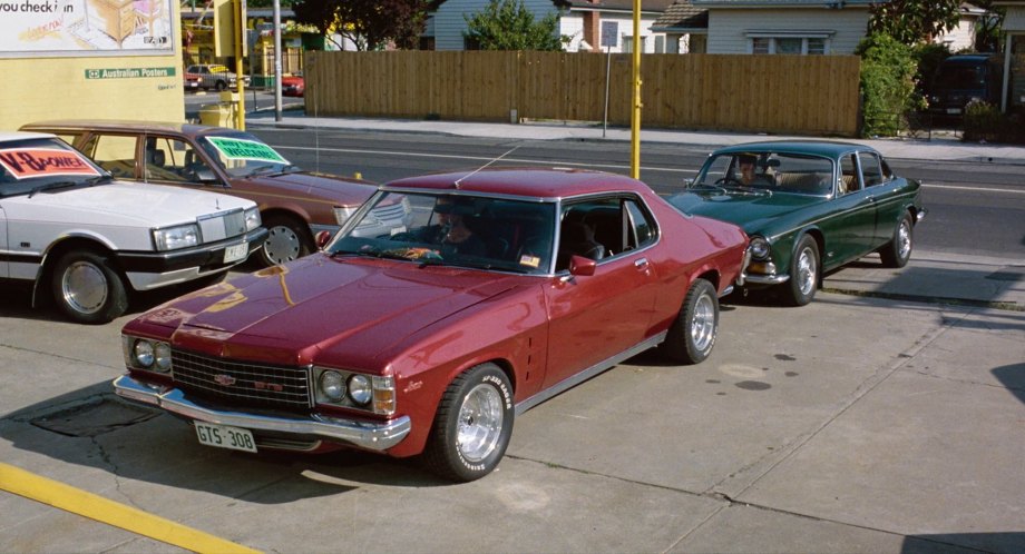 1974 Holden Monaro GTS [HJ]