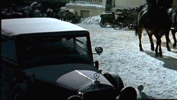 Mercedes-Benz unknown