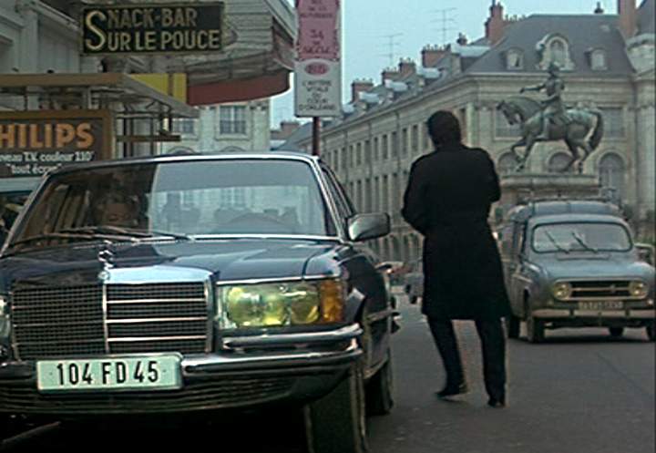 1969 Renault 4 Fourgonnette