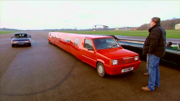 1992 Fiat Panda 1000 i.e. CLX [141A]