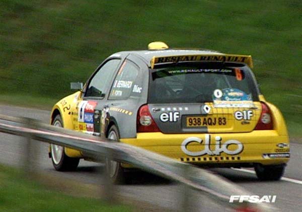2004 Renault Clio S1600 2 [X65]