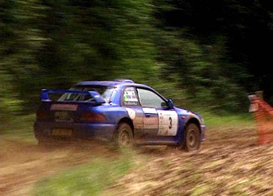 1999 Subaru Impreza WRC [GM]