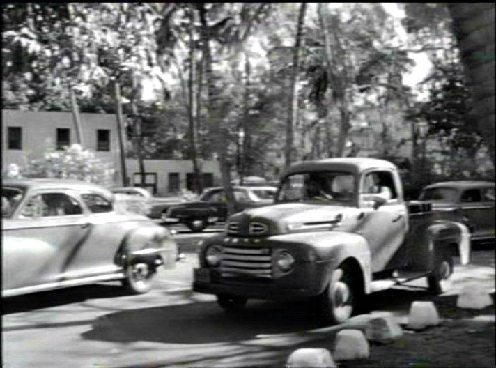 1946 Dodge Custom Club Coupe