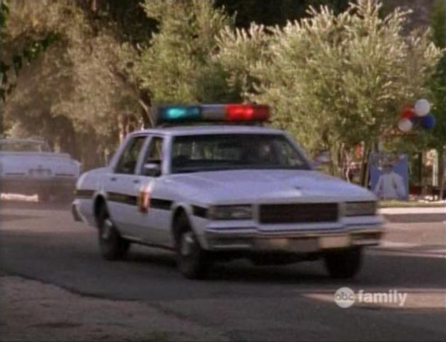 IMCDb.org: 1987 Chevrolet Caprice 9C1 in "The Dukes of Hazzard: The  Beginning, 2007"