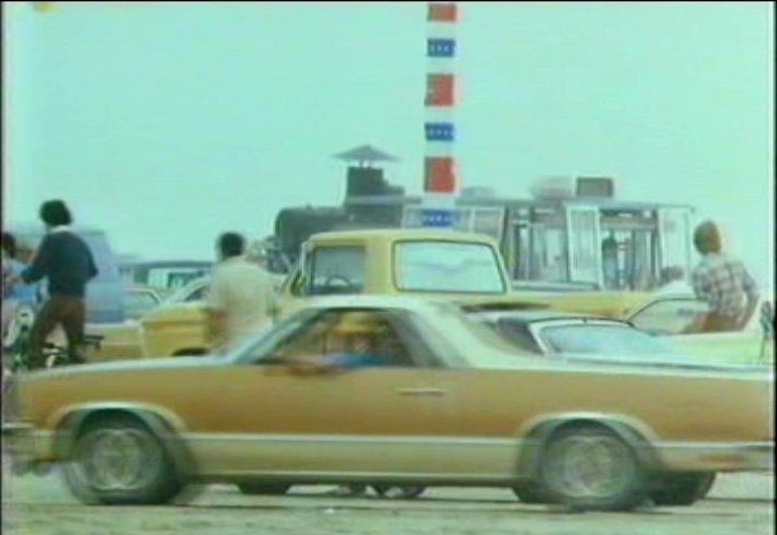 1978 Chevrolet El Camino Conquista [W80]