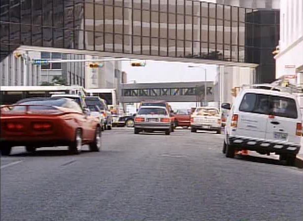 1989 Ford Aerostar Cargo Van [VN1]