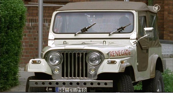 1983 Jeep CJ-7 Renegade