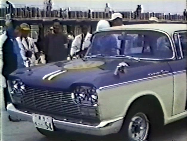1963 Nissan Cedric 1900 Custom [H31]