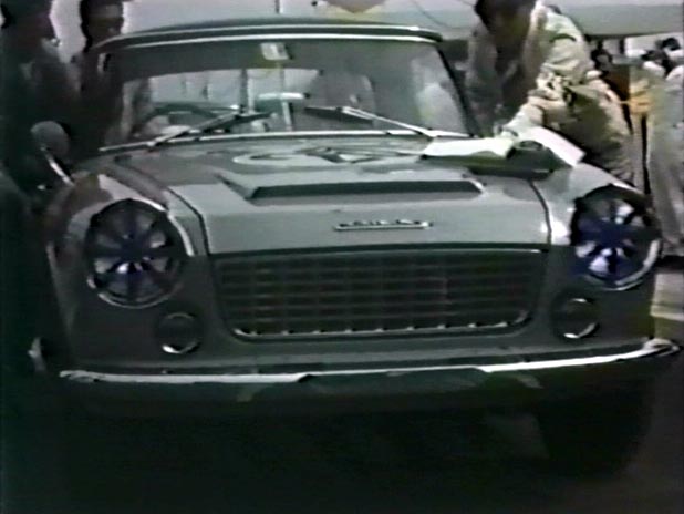 1962 Nissan Fairlady 1500 [SP310]