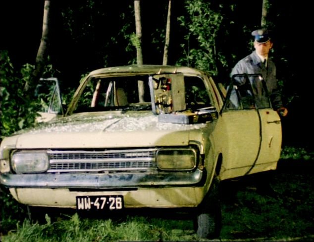 1970 Opel Rekord [C]