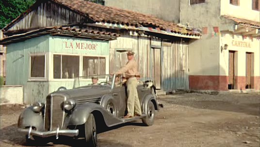 Le Rapace movie