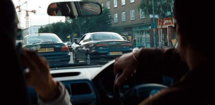 1999 Alfa Romeo 156 2.0 T. Spark [932]