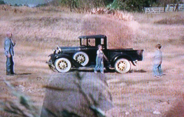 Ford Model A