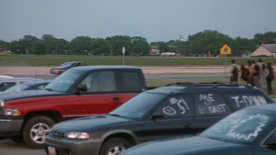 1996 Subaru Legacy Outback [BG]