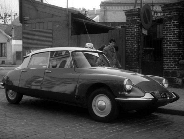 citroen id19