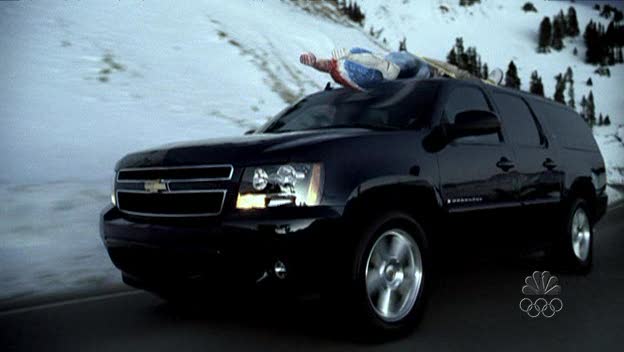 2007 Chevrolet Suburban LT [GMT931]