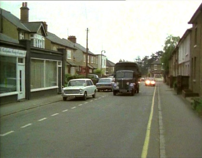 1968 Austin 1100 MkII [ADO16]